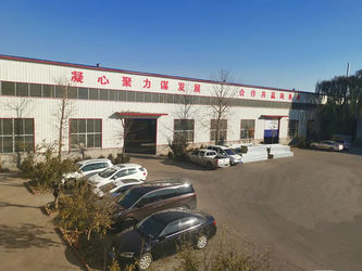 Chine Qingzhou Shine Tech Agriculture Equipment Co., LTD.