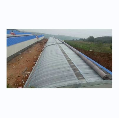 Facile à assembler Petite serre solaire passive pour l'agriculture durable à petite échelle