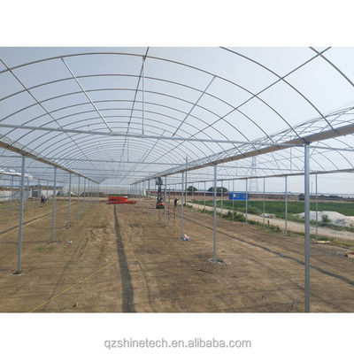 Serre agricole à haute résistance multi-étendue par Shine Tech