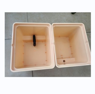 30*25*23cm Dutch Bucket Système de culture hydroponique complet pour les tomates, les concombres et le poivre