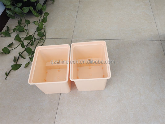 30*25*23cm Dutch Bucket Système de culture hydroponique complet pour les tomates, les concombres et le poivre