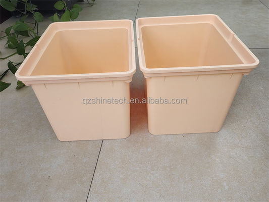 30*25*23cm Dutch Bucket Système de culture hydroponique complet pour les tomates, les concombres et le poivre