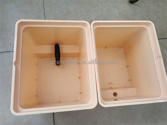 30*25*23cm Dutch Bucket Système de culture hydroponique complet pour les tomates, les concombres et le poivre