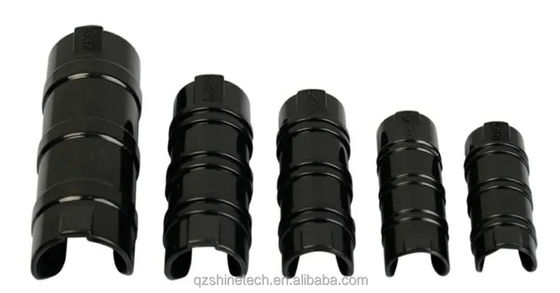 Clip de tube en plastique pour serre de 19 mm, 20 mm, 22 mm, 25 mm et 32 mm