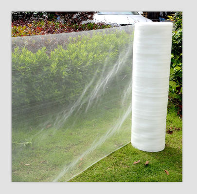 30-150G Réseau d'ombrage de serre HDPE protection UV et filet anti-insectes pour lutte contre les ravageurs