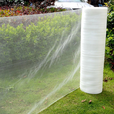 30-150G Réseau d'ombrage de serre HDPE protection UV et filet anti-insectes pour lutte contre les ravageurs
